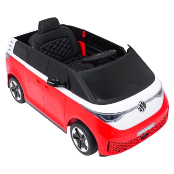 Autko dla dzieci Volkswagen ID BUZZ Czerwony HL718.CR